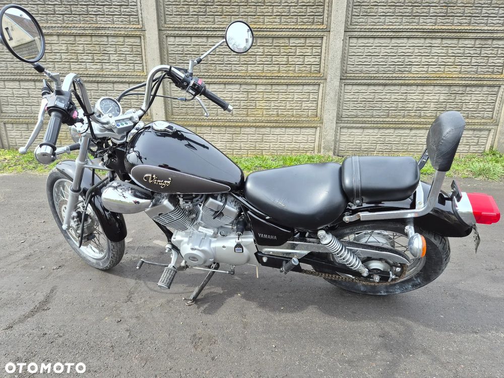 Yamaha Virago - 8