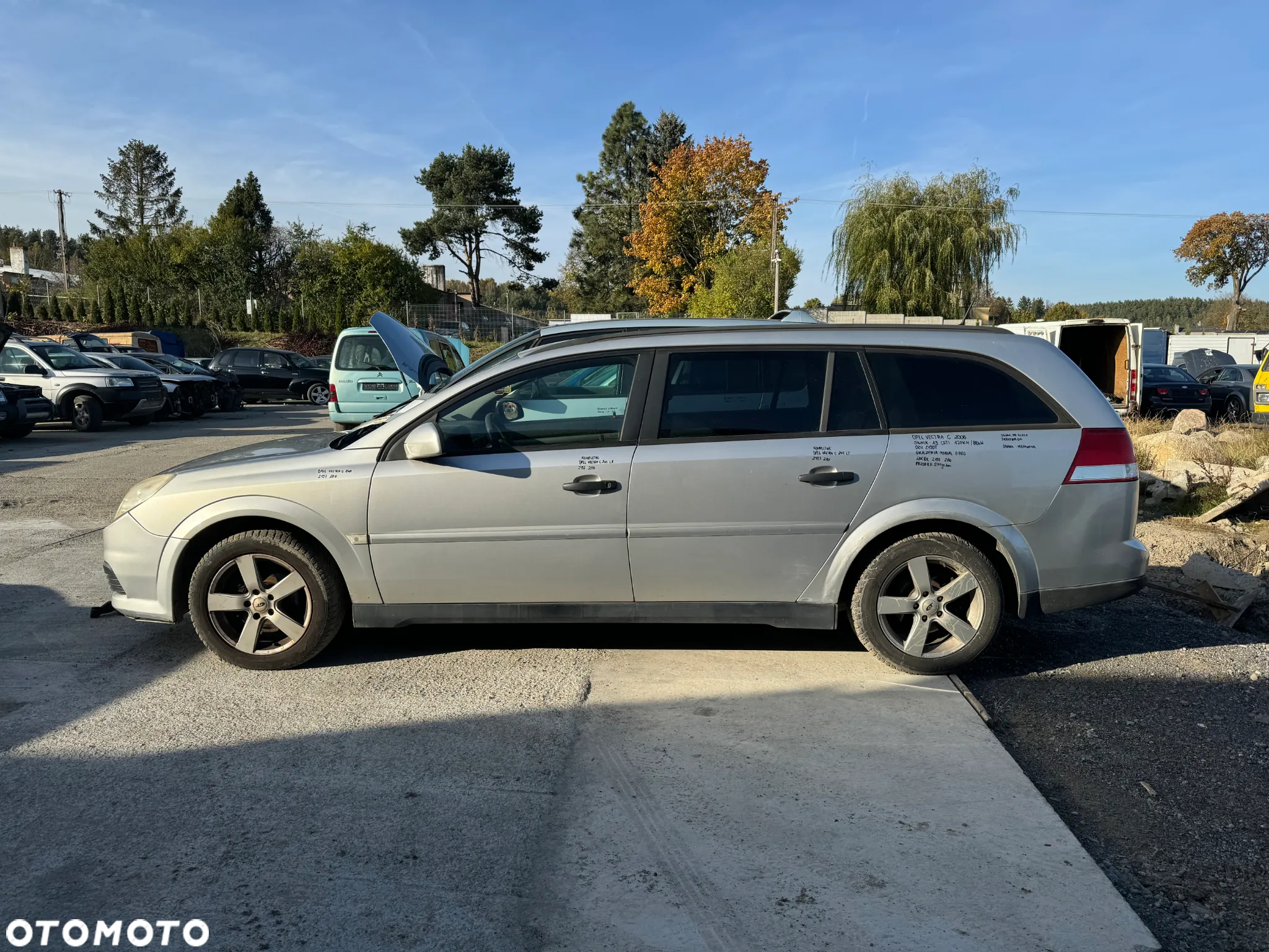 SKRZYNIA BIEGÓW MANUALNA 6-BIEGOWA OPEL VECTRA C 1.9 CDTI 120KM - 9