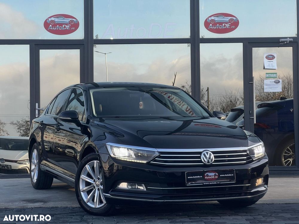 Volkswagen Passat - 2