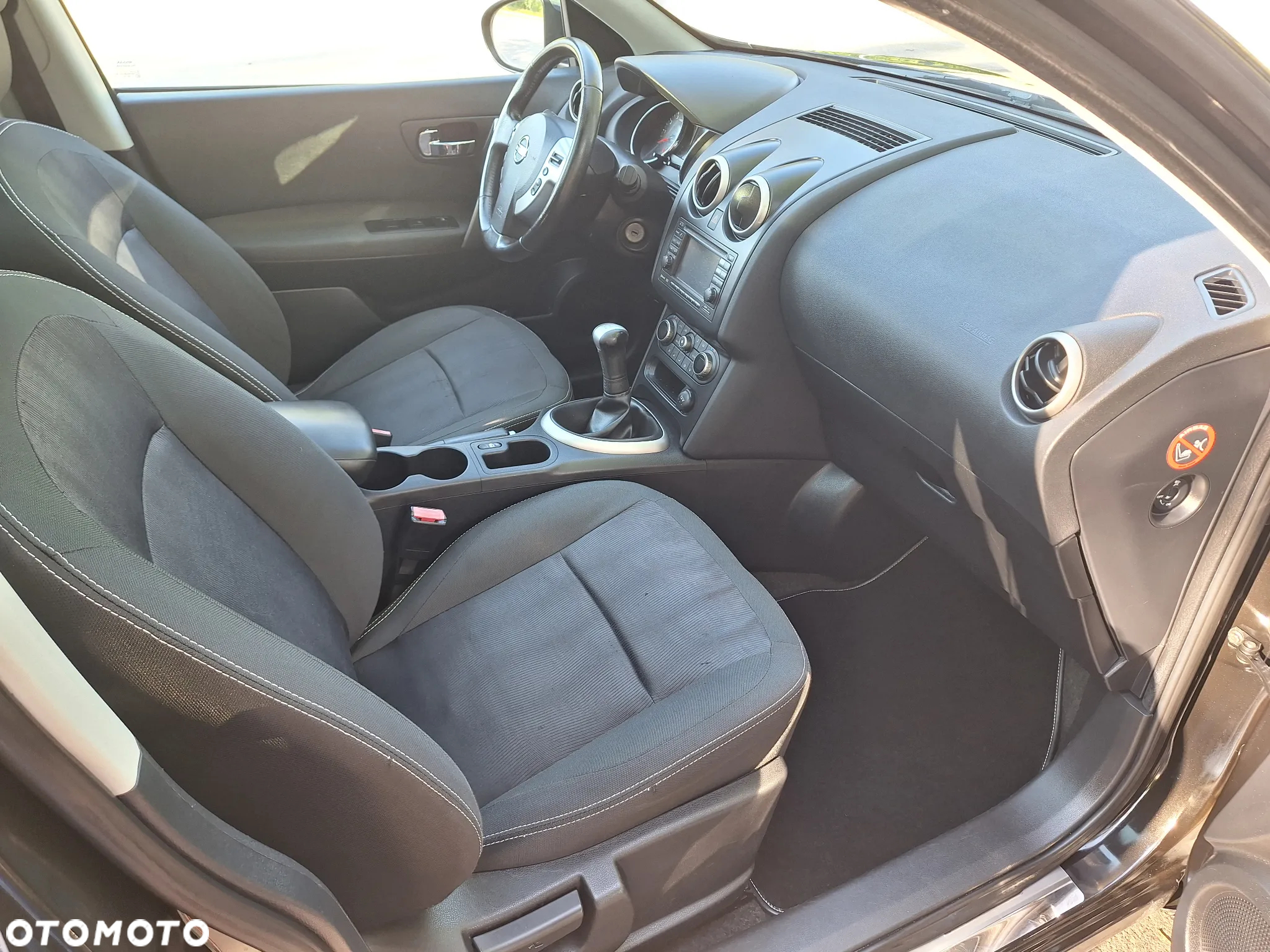 Nissan Qashqai 1.6 I-Way - 30
