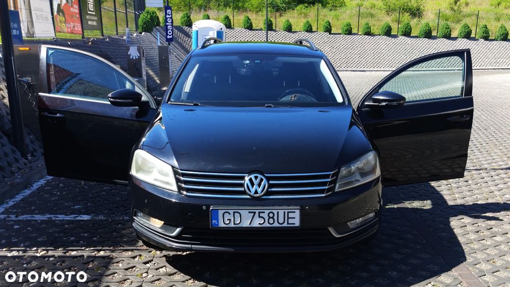 Volkswagen Passat 1.4 TSI Trendline - 12