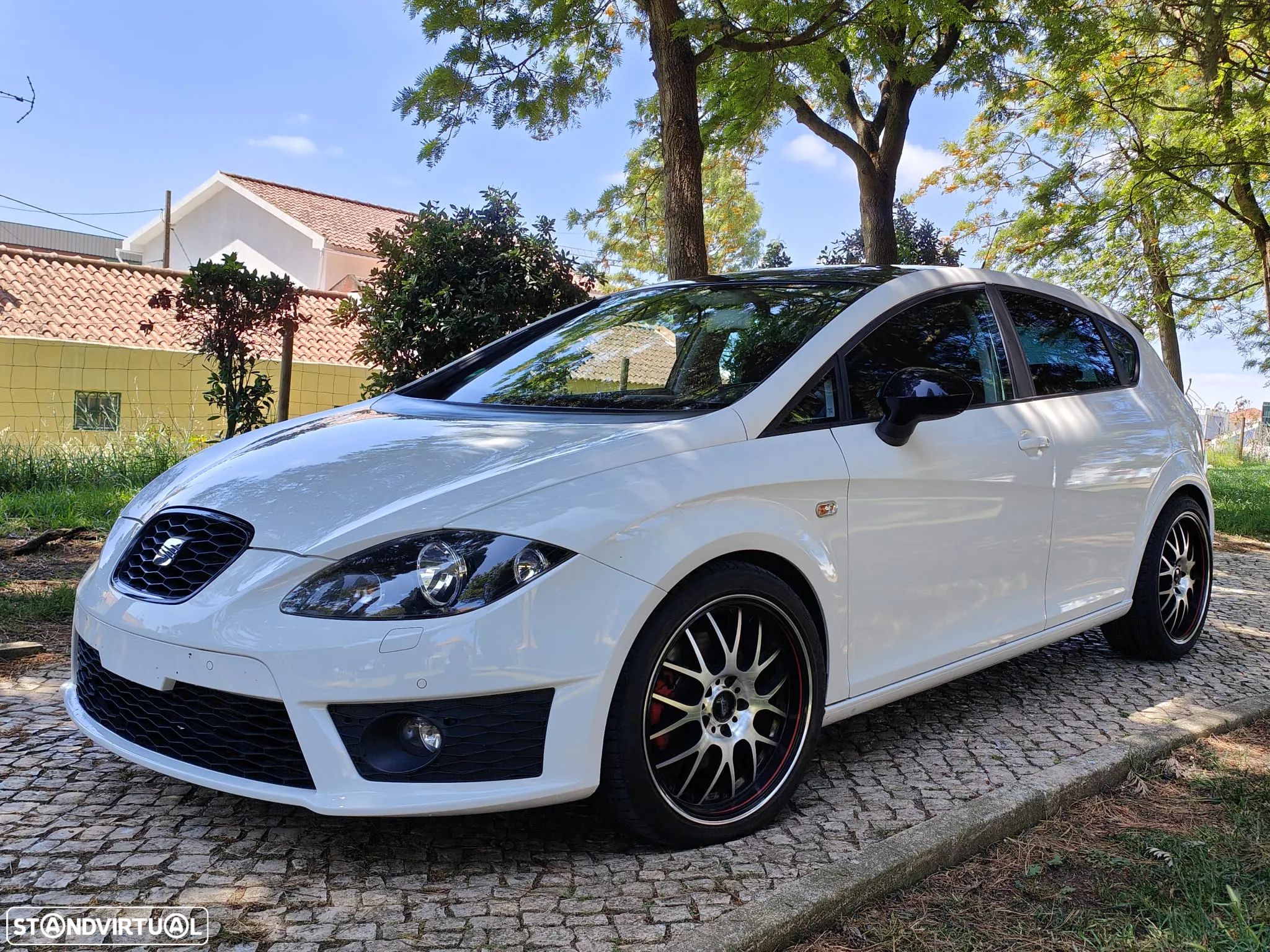 SEAT Leon 2.0 TFSi FR - 1