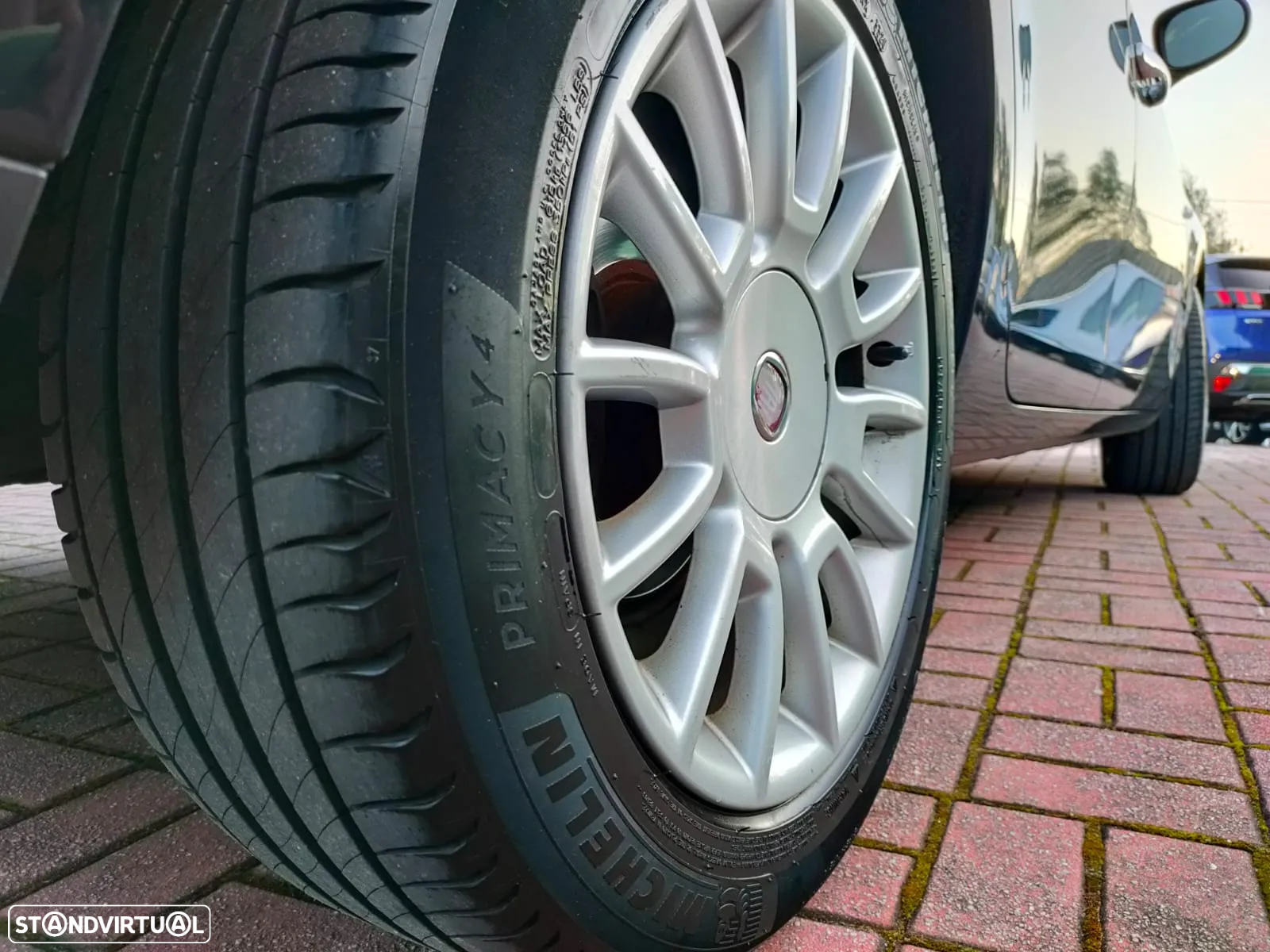 Fiat Bravo 1.6 M-Jet Active - 11