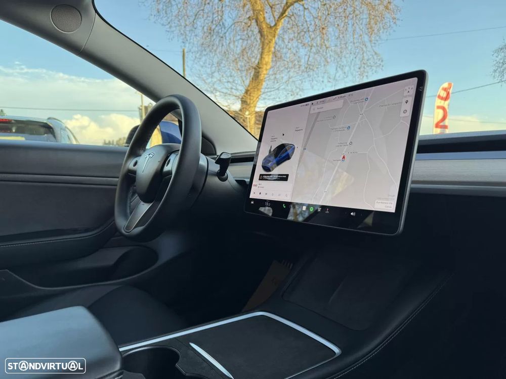 Tesla Model 3 Tração Traseira Standard - 31