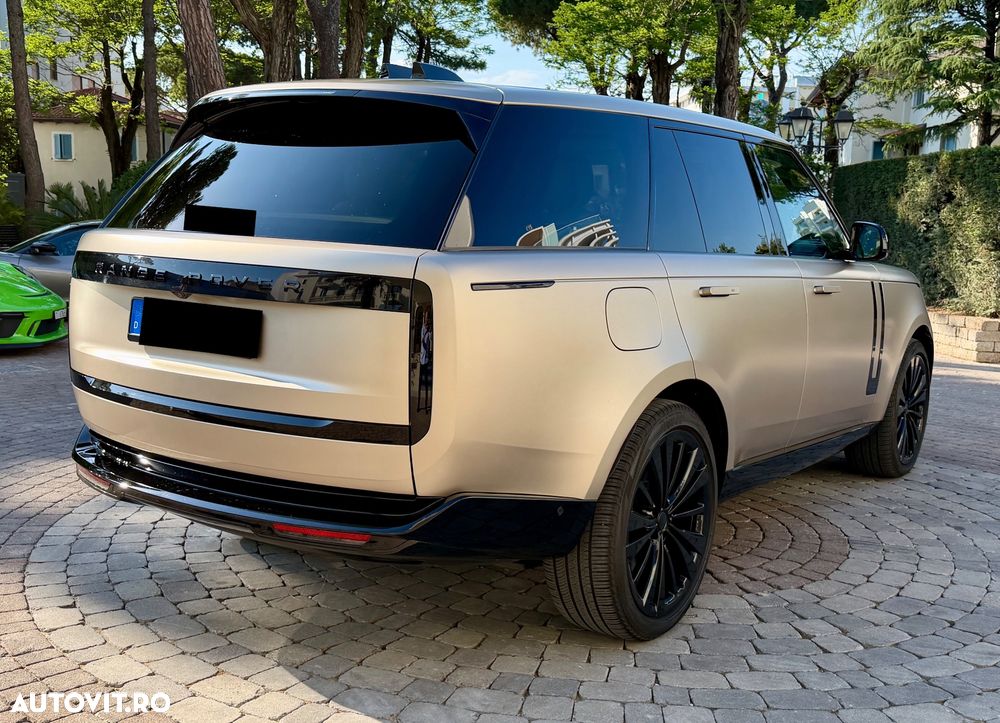 Land Rover Range Rover - 5