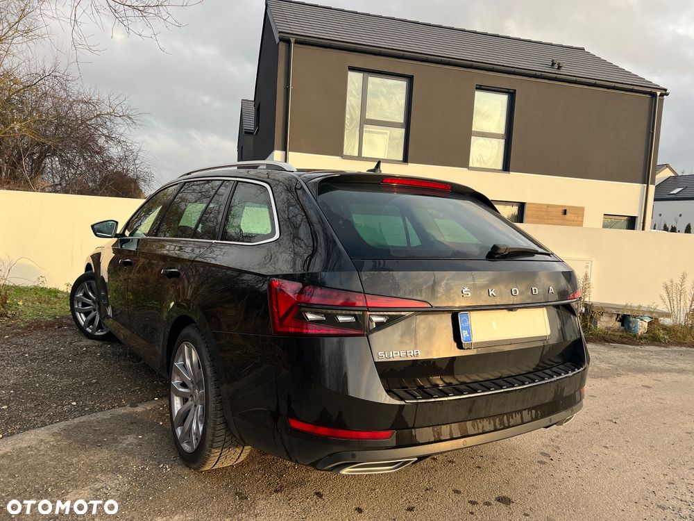 Skoda Superb - 13