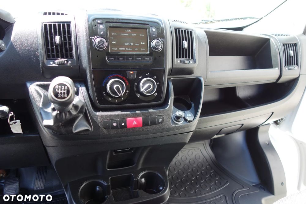 Fiat Ducato Chłodnia 2.3 MJT 130 KM L2H1  Klima Webasto - 27