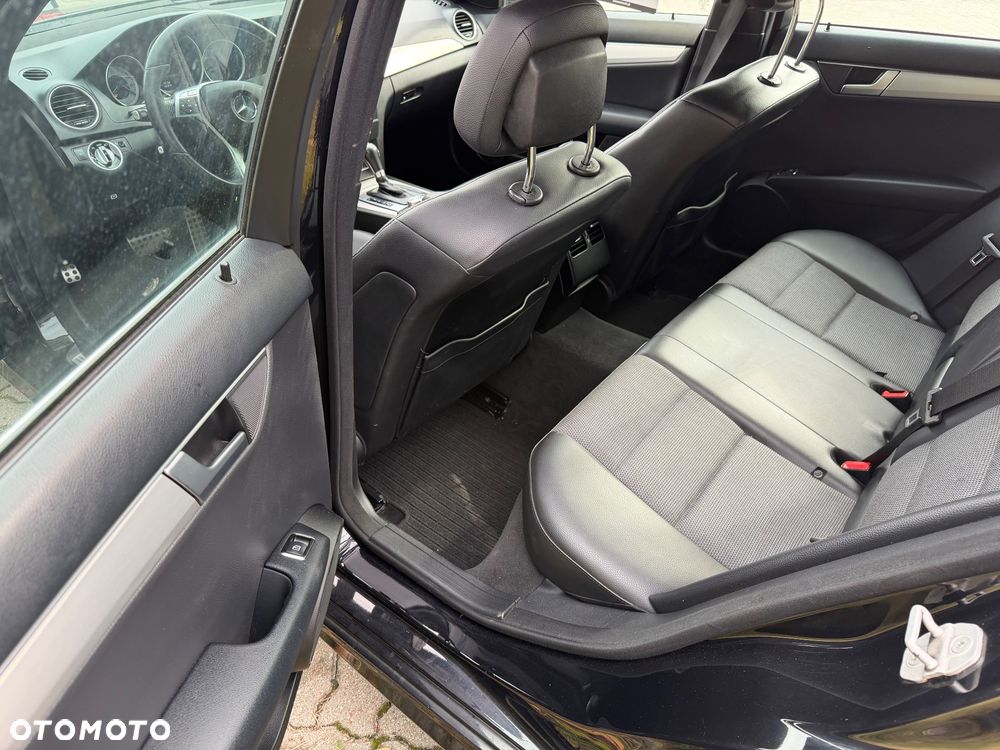 Mercedes-Benz Klasa C 2014