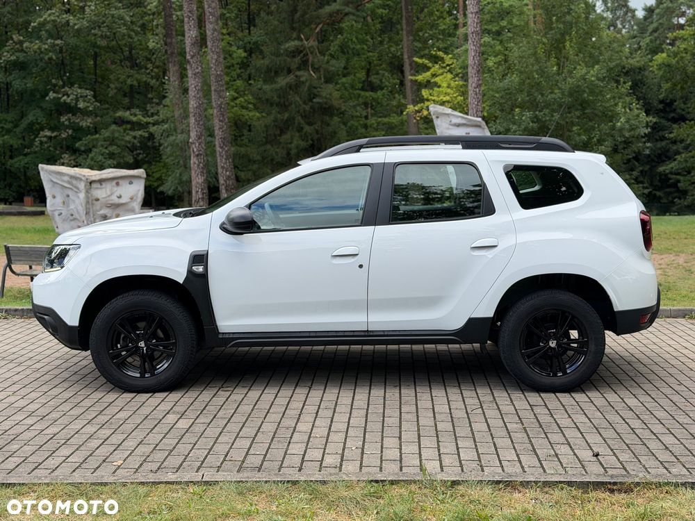 Dacia Duster 1.6 SCe Comfort - 8