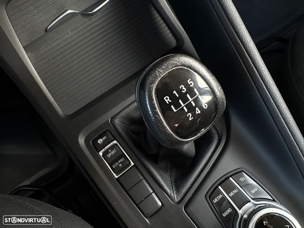 BMW X1 16 d sDrive Advantage - 14