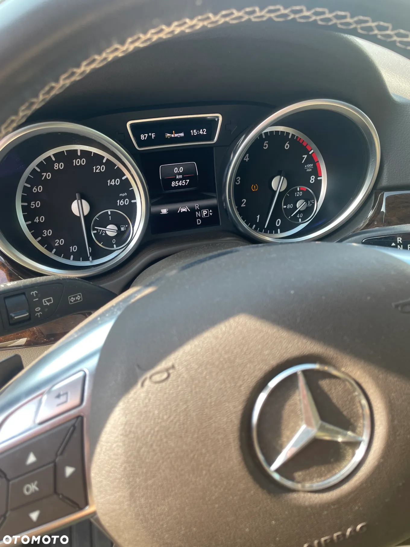Mercedes-Benz ML - 13