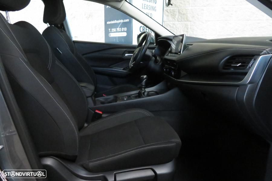 Nissan Qashqai 1.3 DIG-T Acenta - 32