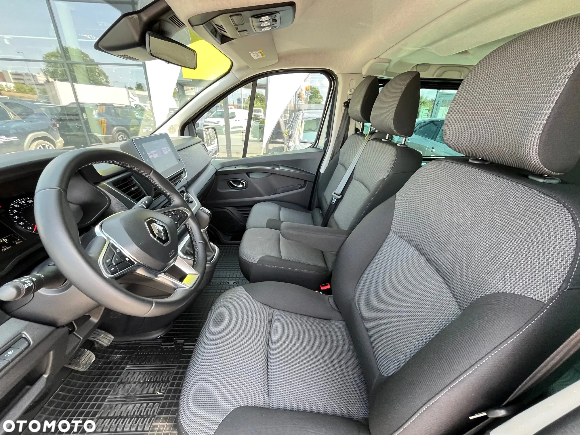 Renault Trafic Kombi 2.0 Blue dCi L2 Equilibre EDC - 12