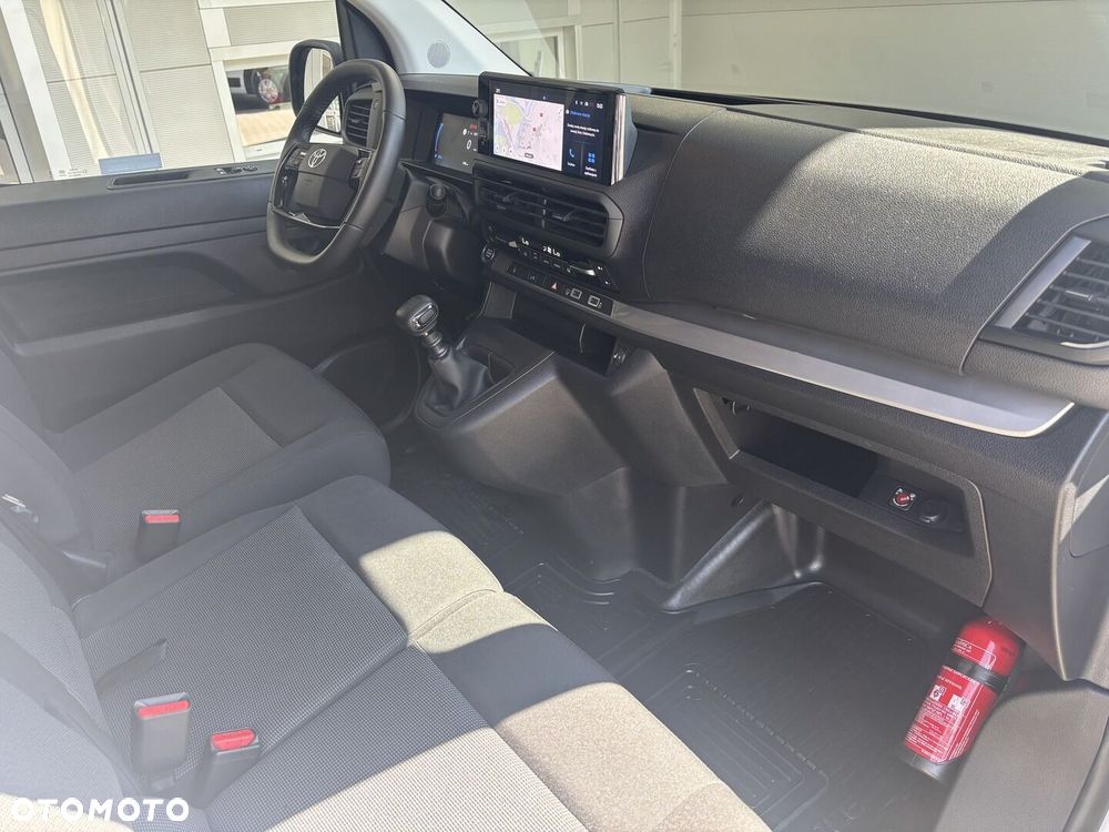 Toyota PROACE - 25