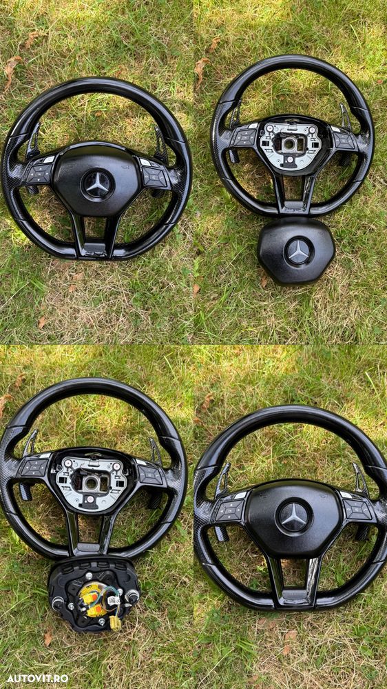 Volane Mercedes AMG - 1