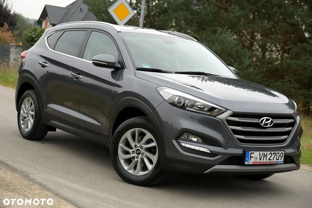 Hyundai Tucson - 16