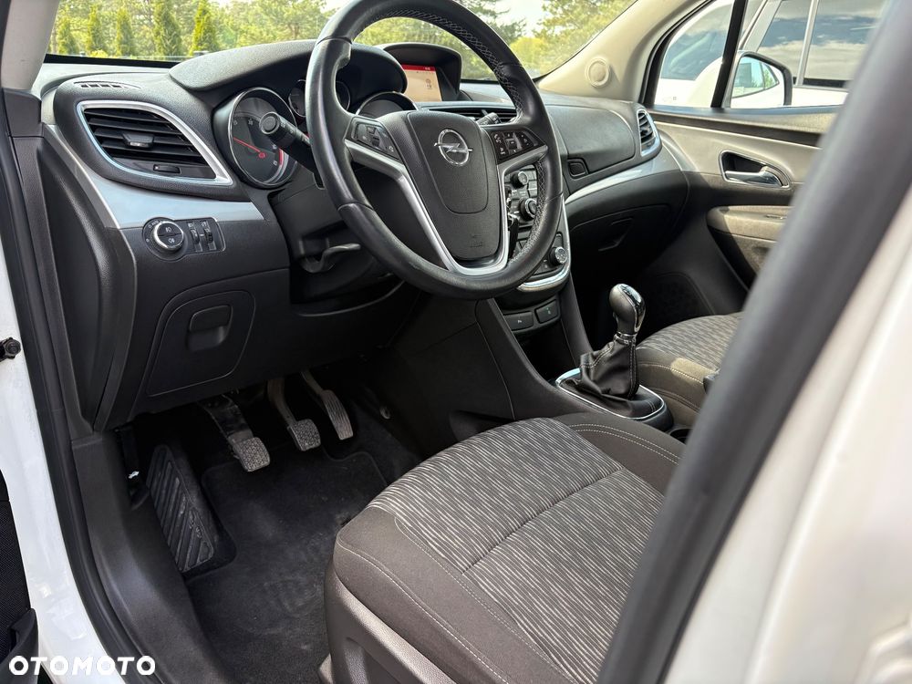Opel Mokka 1.6 CDTI Cosmo S&S - 5