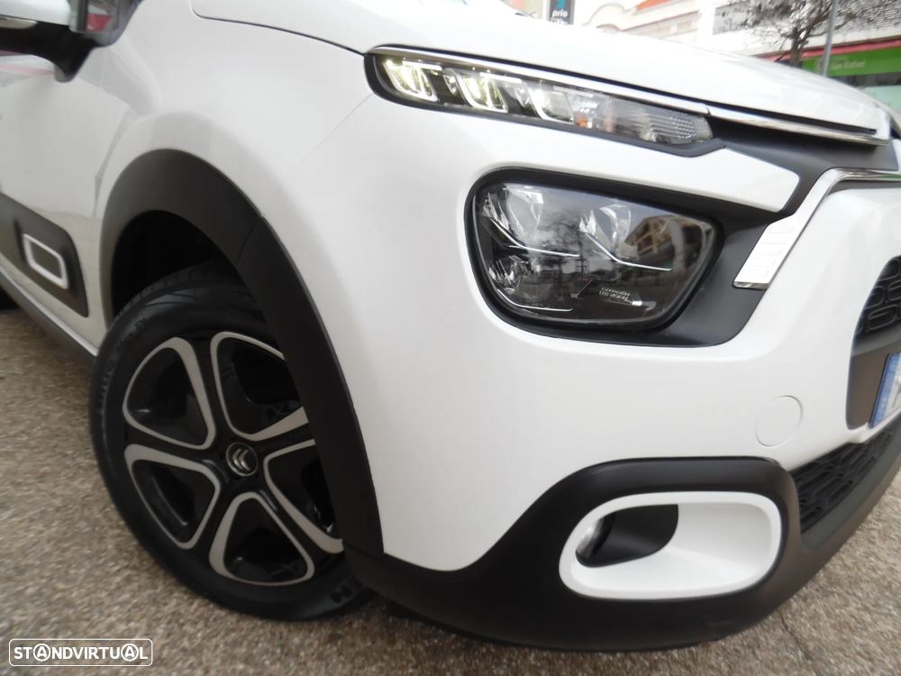 Citroën C3 1.2 PureTech Feel Pack - 35