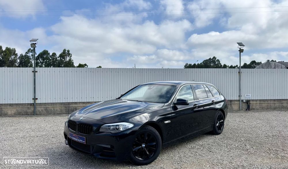 BMW 520 d Line Modern Auto - 46