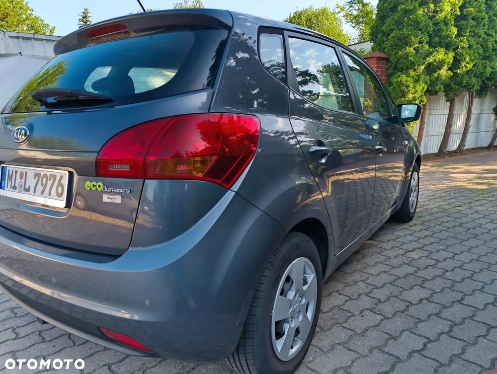 Kia Venga 1.4 L - 19