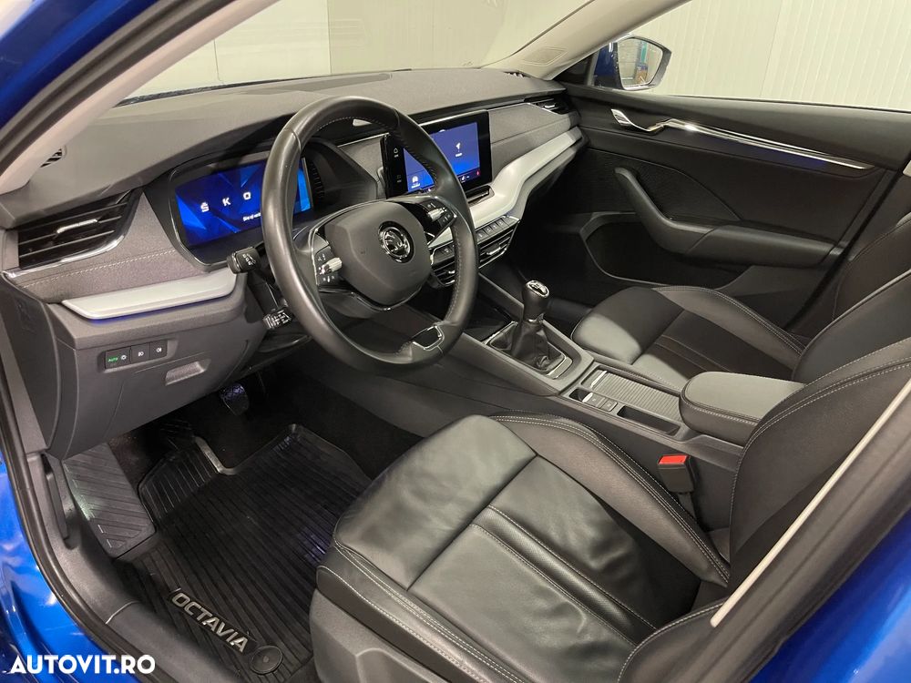 Skoda Octavia Combi 2.0 TDI Style - 5