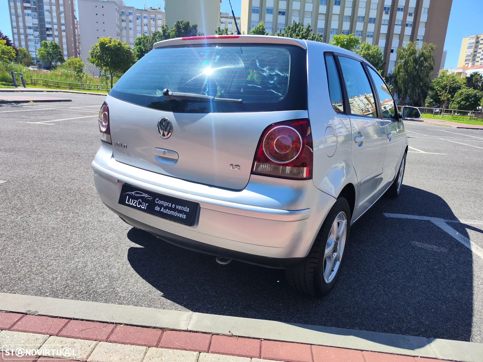 VW Polo 1.2 Trendline - 8