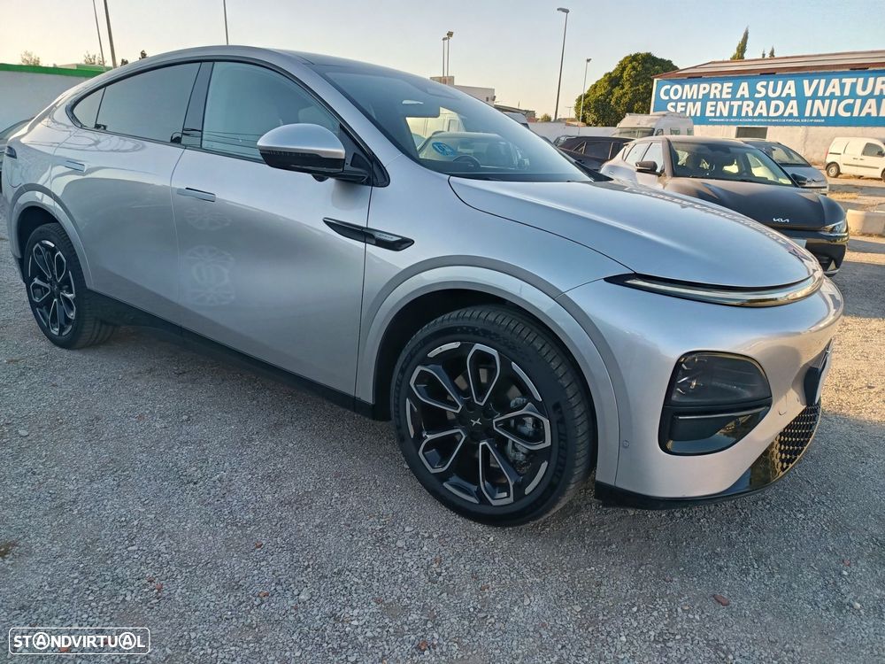 Xpeng G6 80.8 kWh Long Range - 2