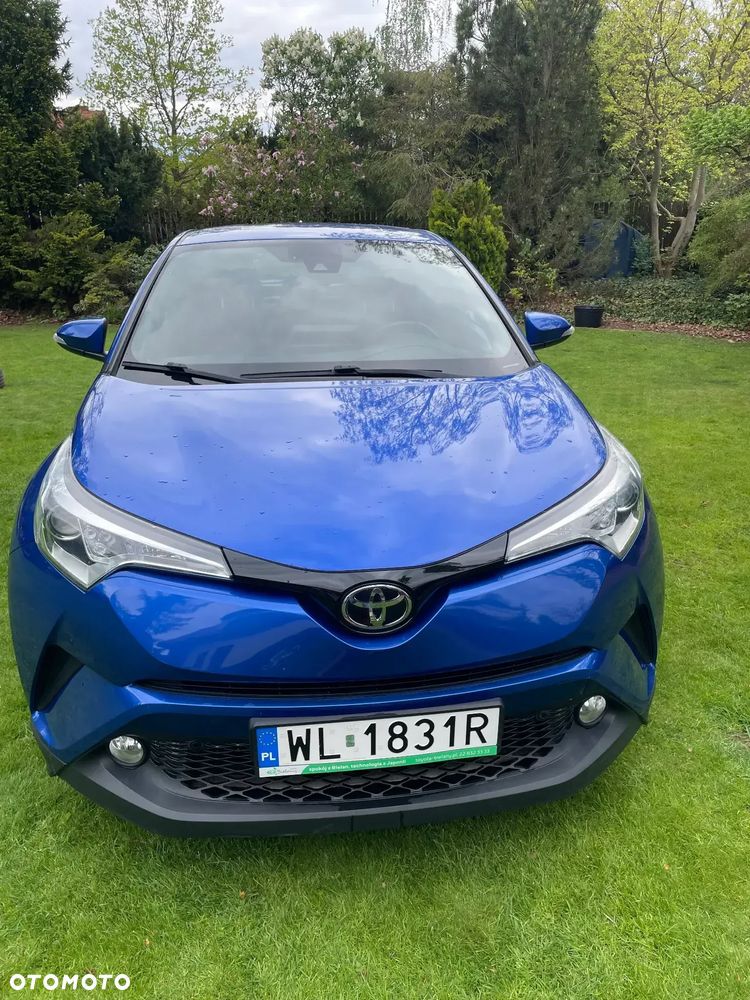 Toyota C-HR 1.2 T Dynamic - 2
