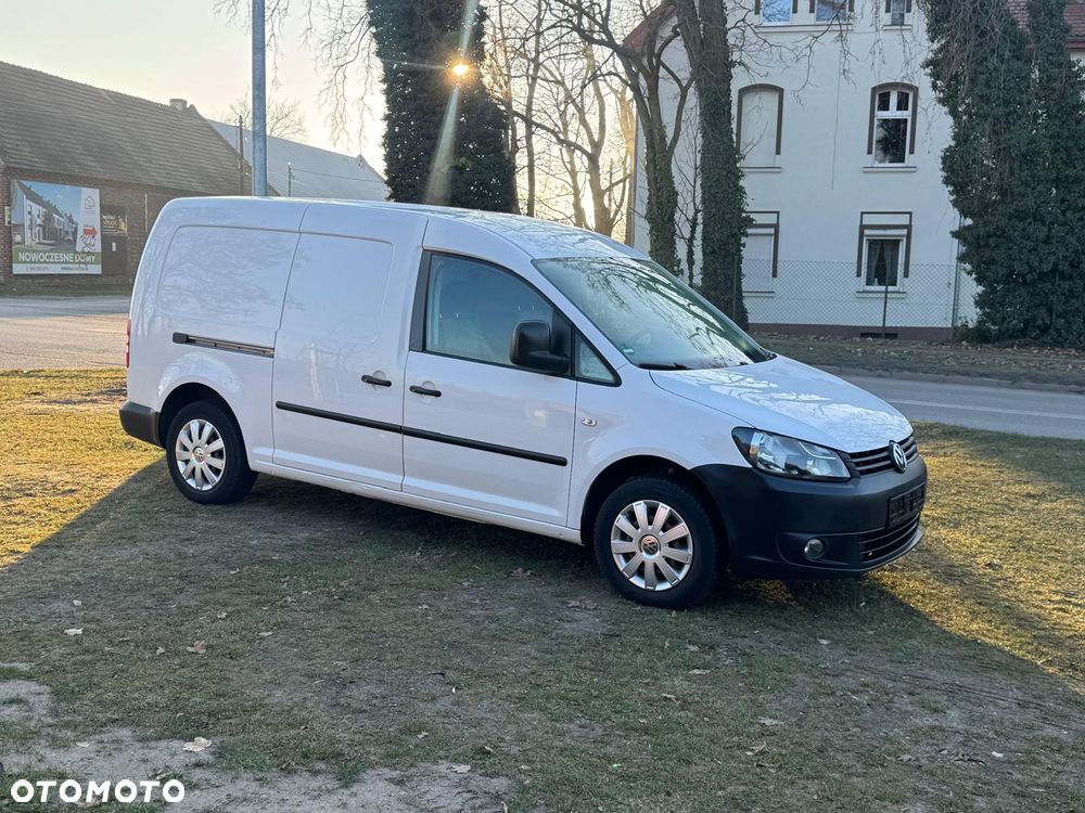 Volkswagen Caddy - 4