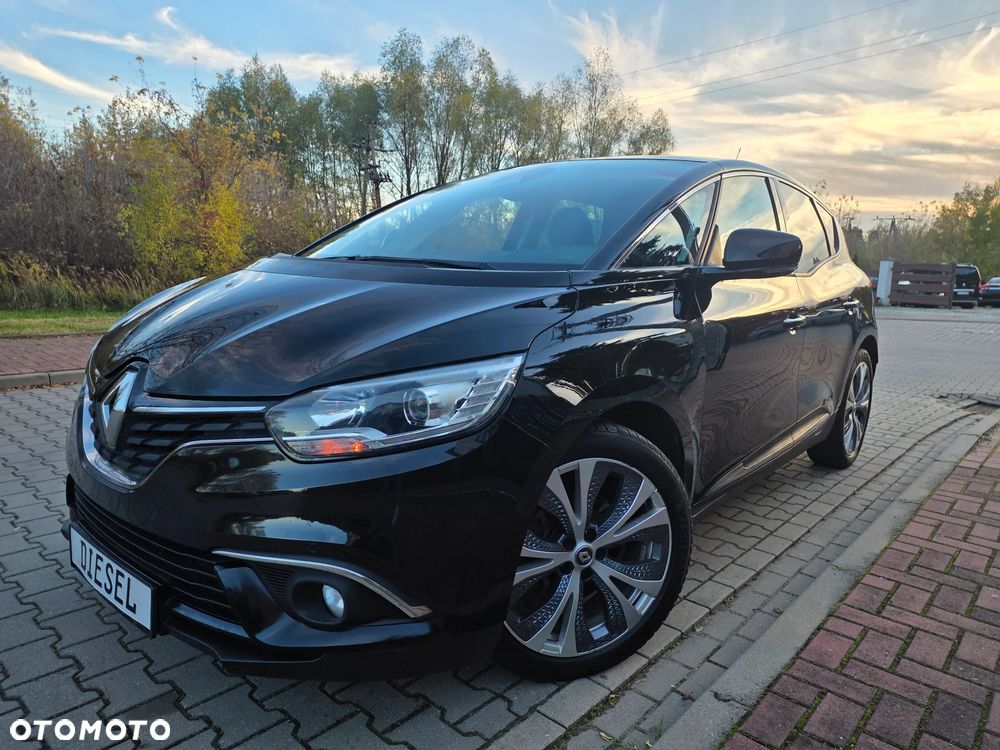 Renault Scenic BLUE dCi 120 BUSINESS EDITION - 35