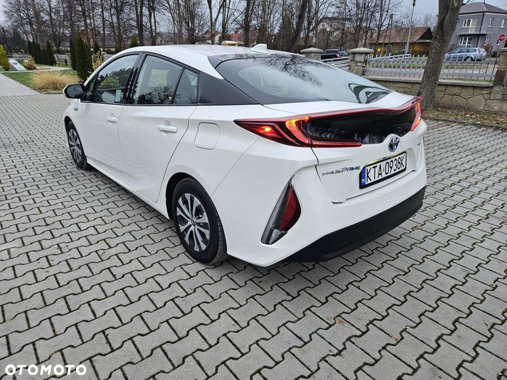 Toyota Prius 2020 photo 4
