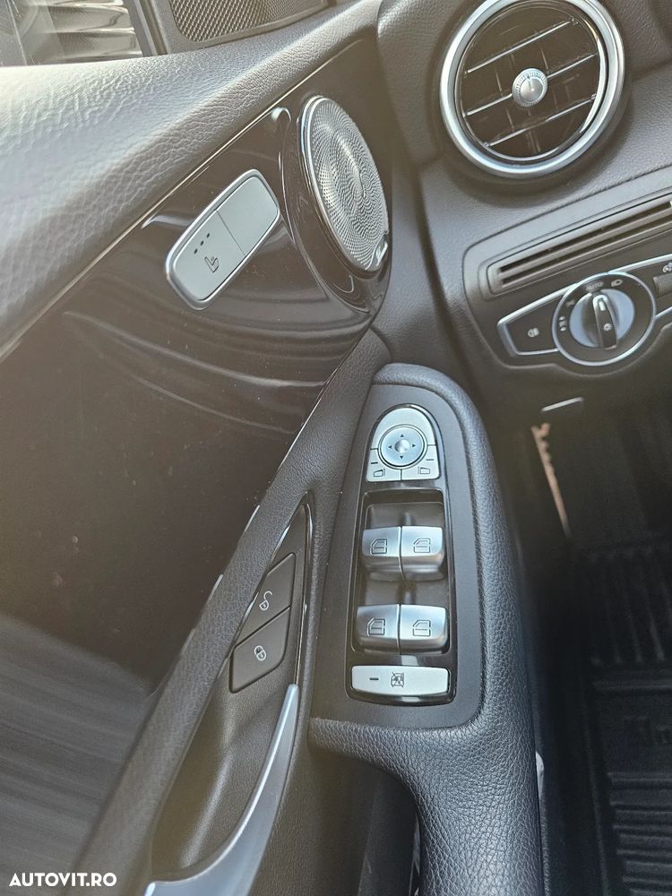 Mercedes-Benz C 200 d T 9G-TRONIC Avantgarde - 13