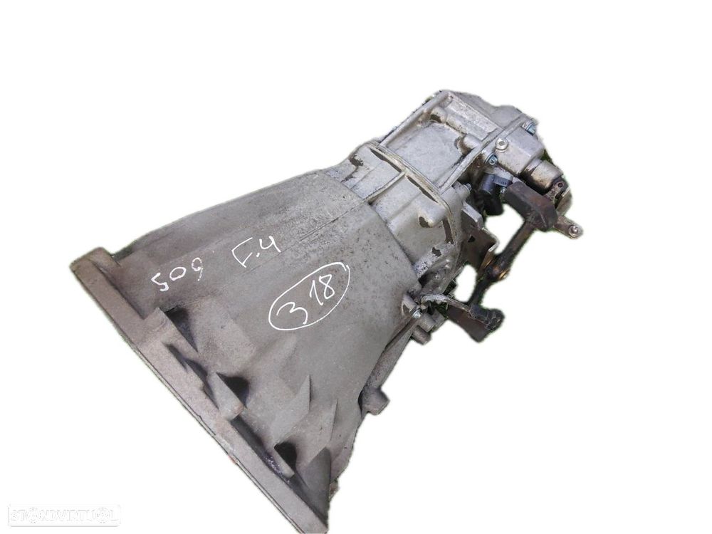 Caixa Velocidades Mercedes-Benz Sprinter 2-T Autocarro (901, 902) - 3