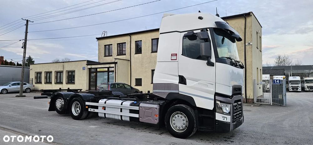 Renault GAMA T 520 HIGH / BDF / STANDARD / DOLNY ZACZEP - 10