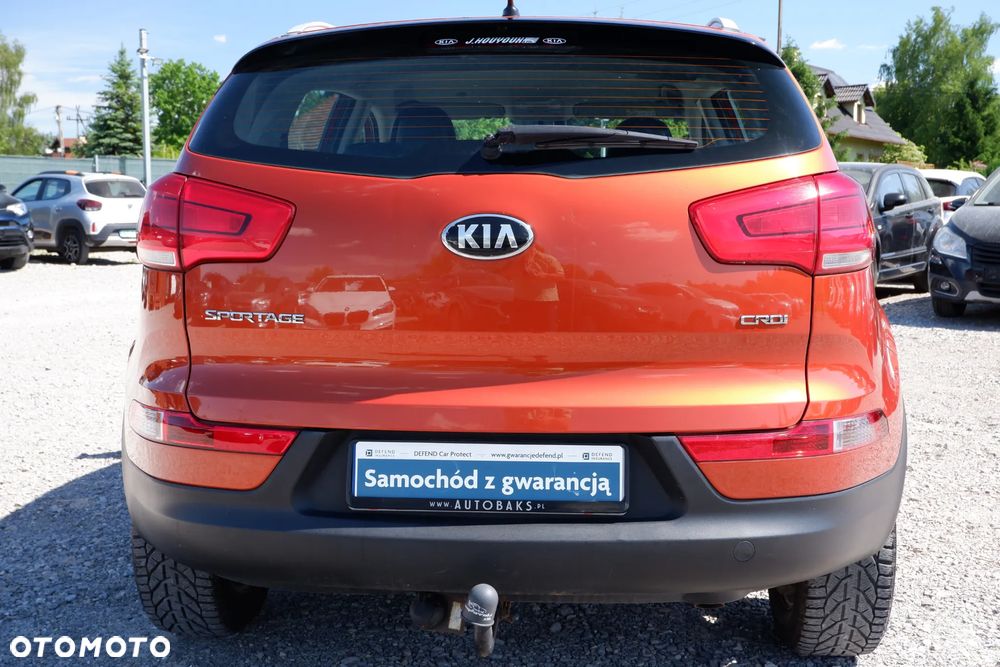 Kia Sportage 1.7 CRDI 2WD Attract - 33