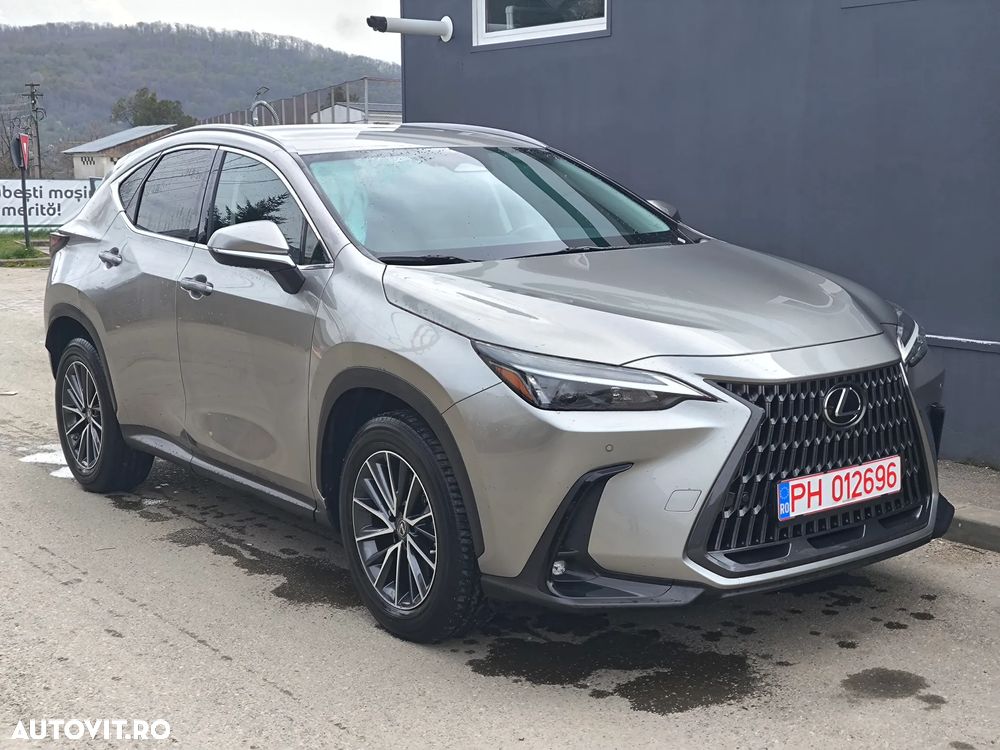 Lexus Seria NX 350h Executive Line - 11