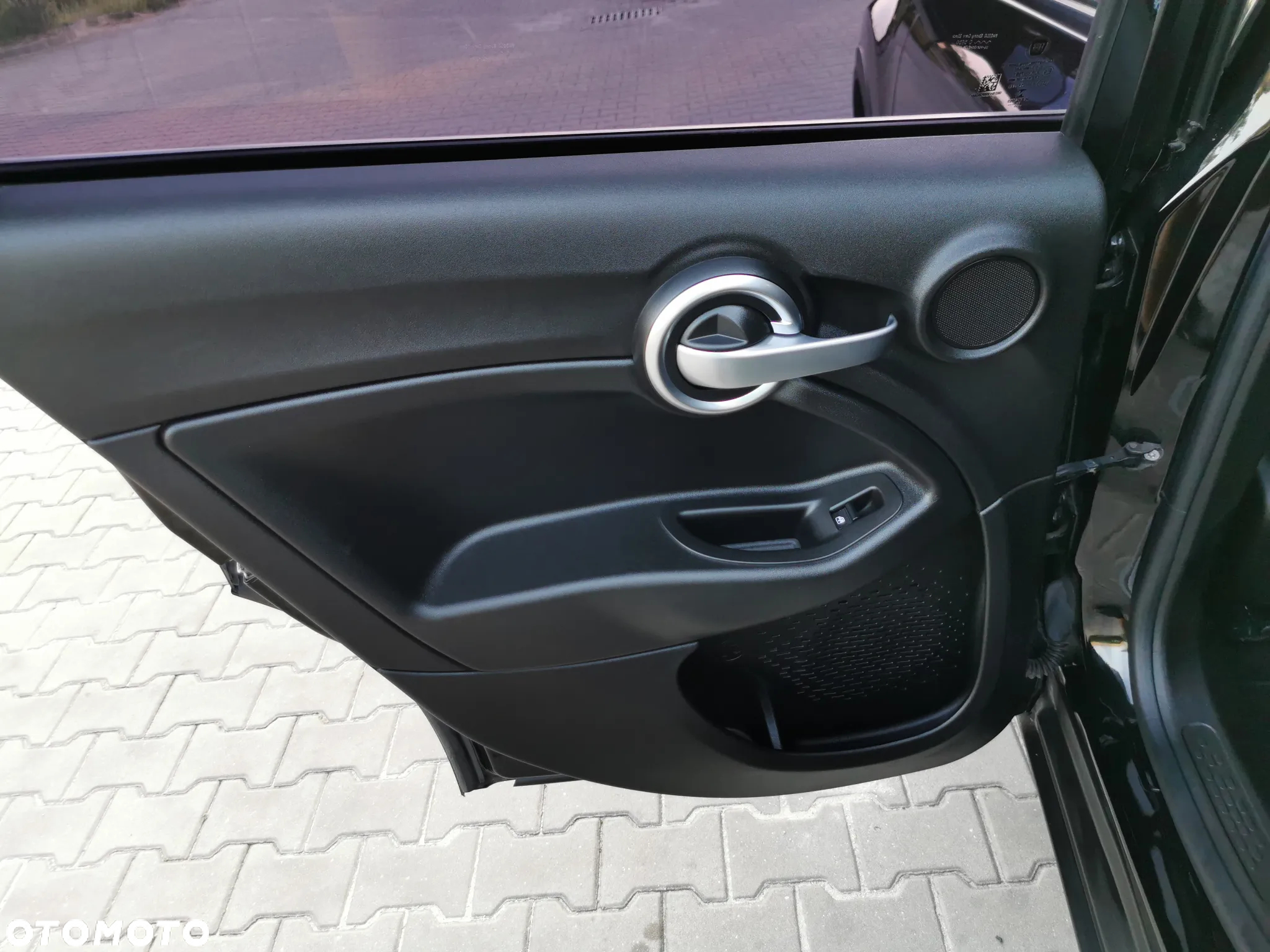 Fiat 500X 1.4 MultiAir Mirror - 17