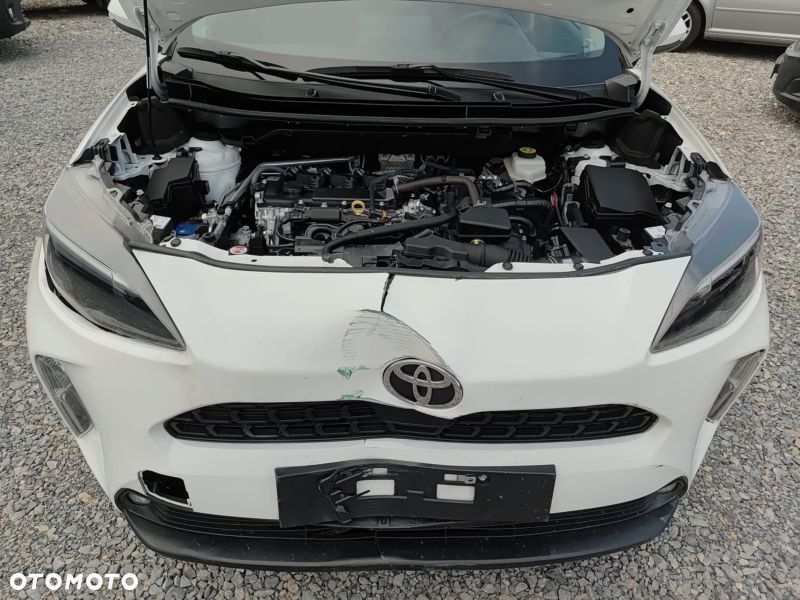 Toyota Yaris Cross Hybrid 1.5 Comfort - 29