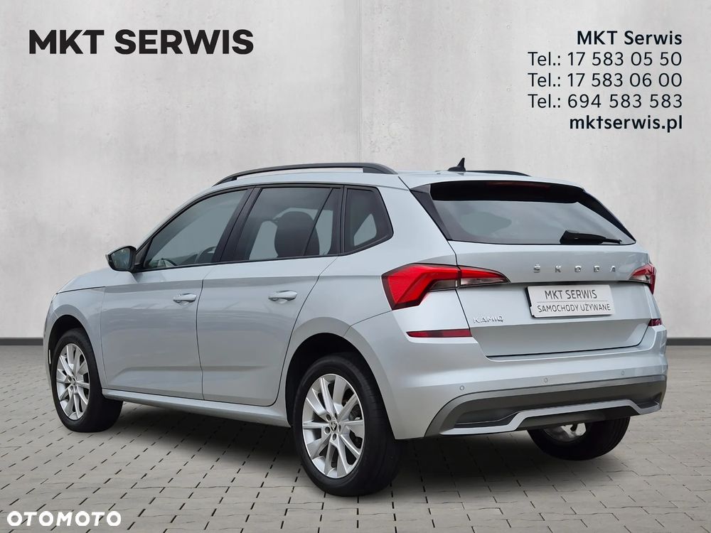 Skoda Kamiq 1.0 TSI Ambition - 3
