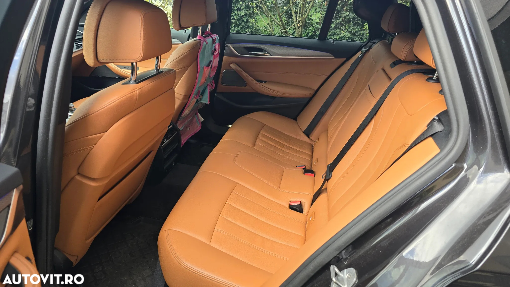 BMW Seria 5 530d xDrive Touring Aut. Sport Line - 17