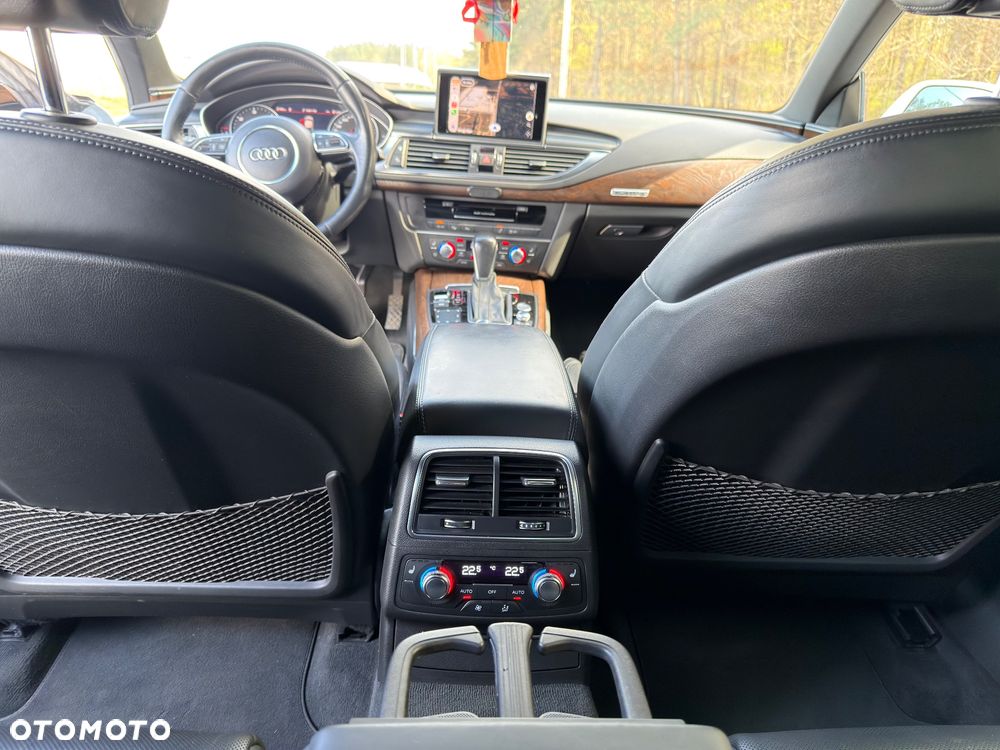 Audi A7 Sportback 3.0 TDI Quattro Tiptronic - 22