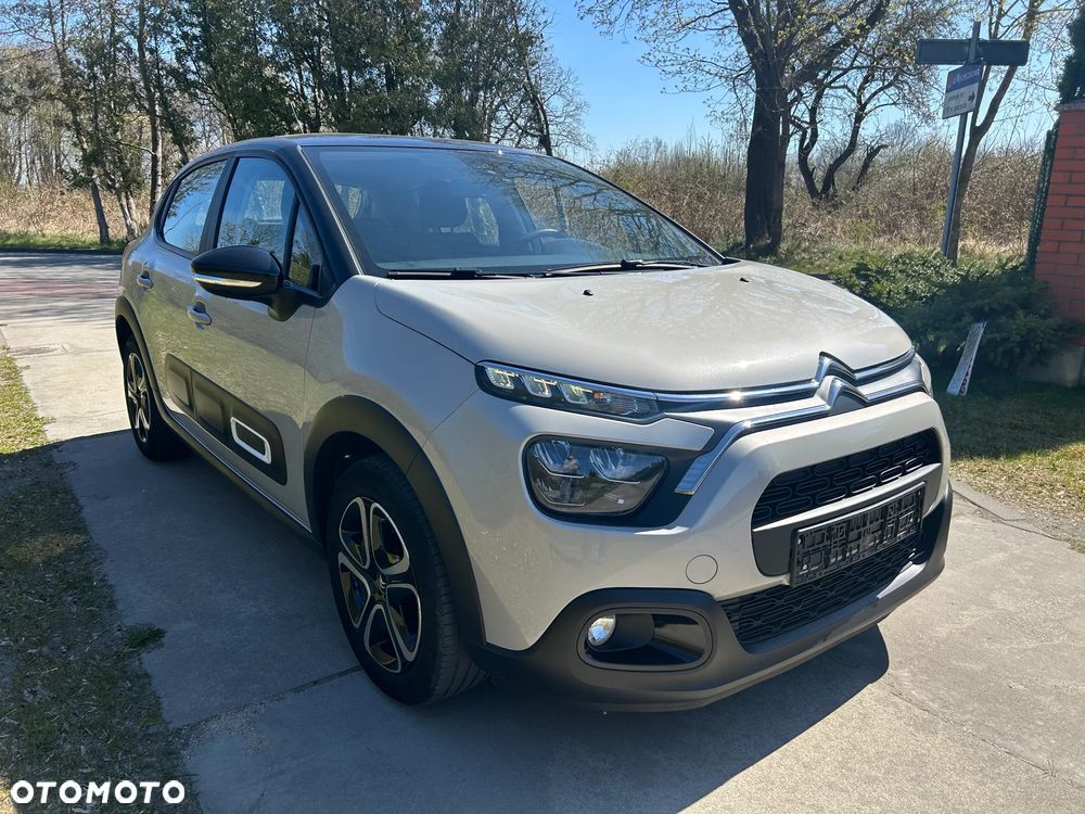 Citroën C3 Pure Tech 83 S&S FEEL - 1
