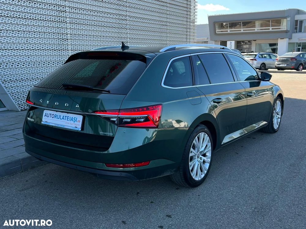 Skoda Superb 2.0 TDI DSG Style - 3