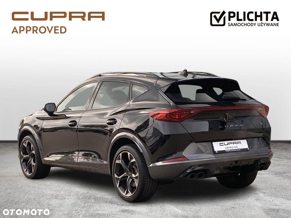 Cupra Formentor 2.0 TSI 4Drive VZ DSG - 4