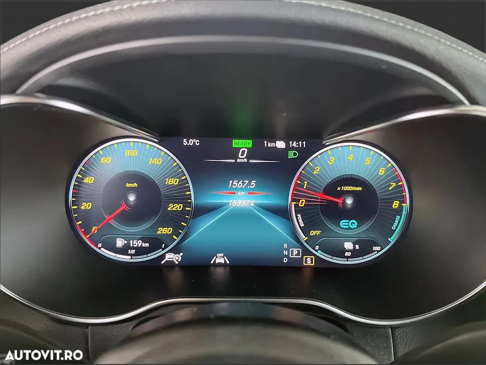 Mercedes-Benz GLC 300 e 4Matic 9G-TRONIC AMG Line - 11