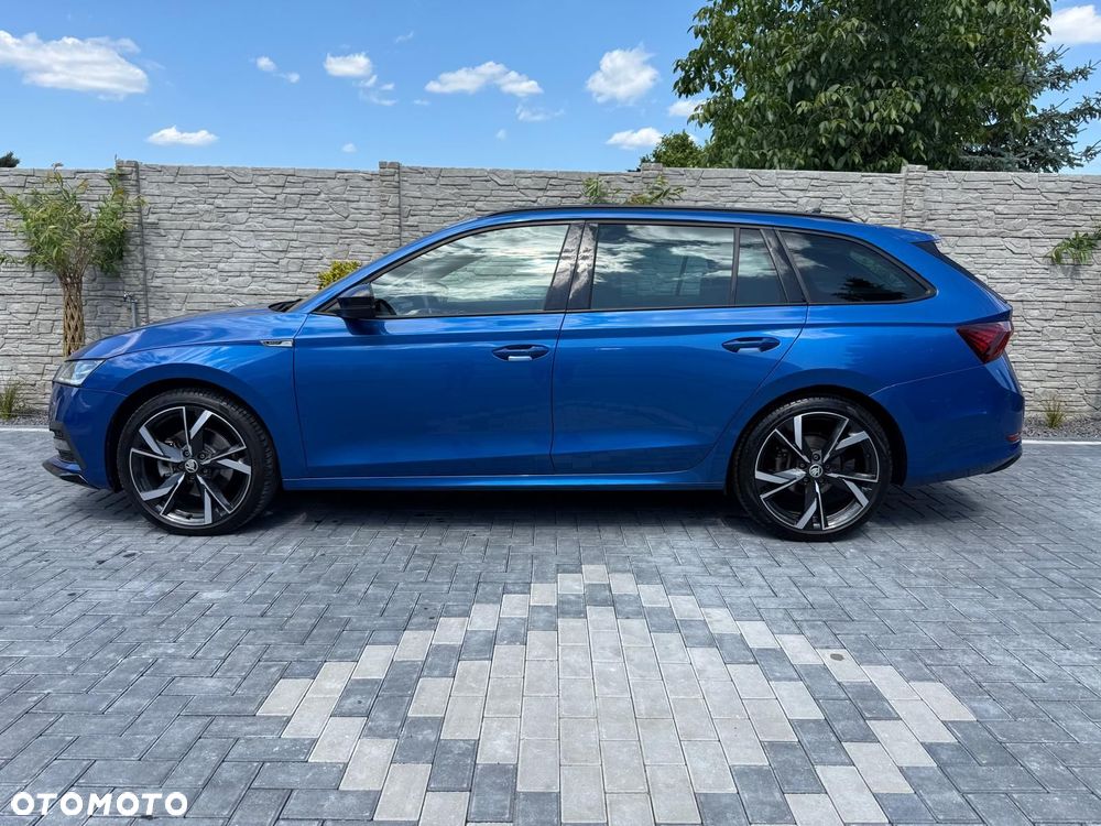 Skoda Octavia 2.0 TDI 4x4 Sportline DSG - 4