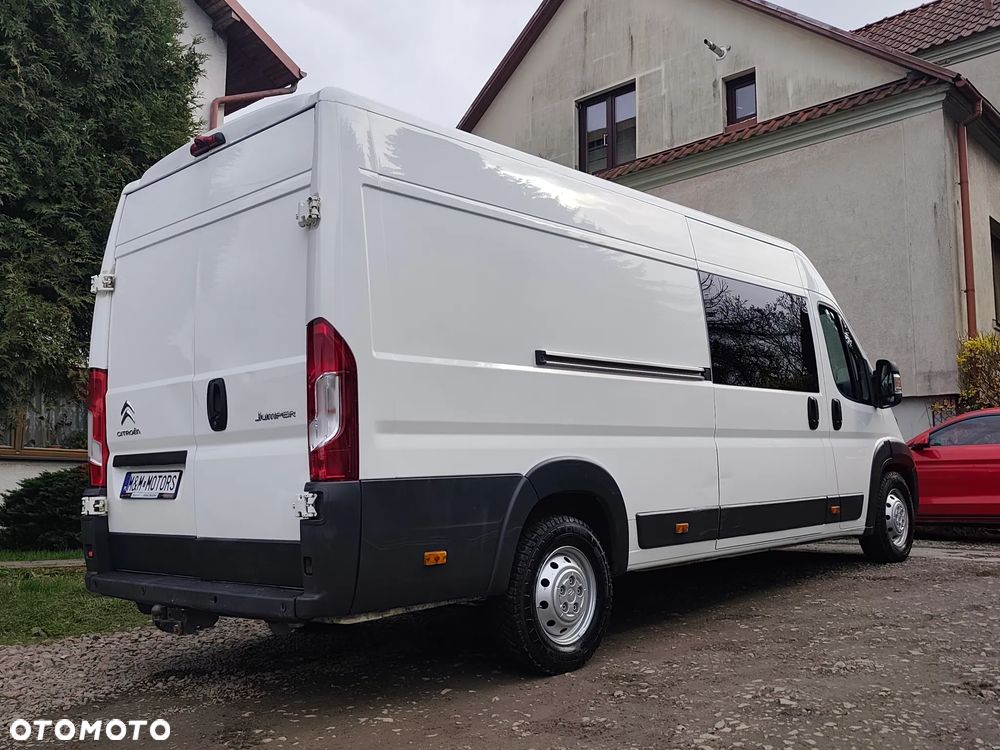 Citroën Jumper L4H2 Brygadowka - 6