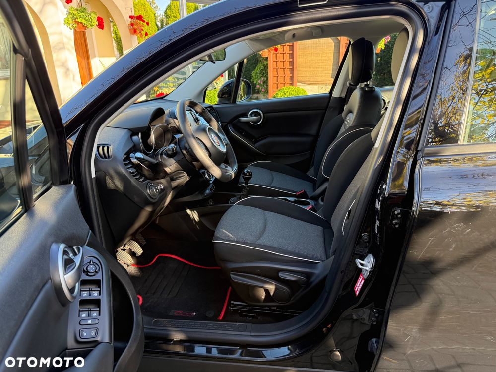 Fiat 500X 1.6 E-Torq 4x2 S&S Lounge - 14