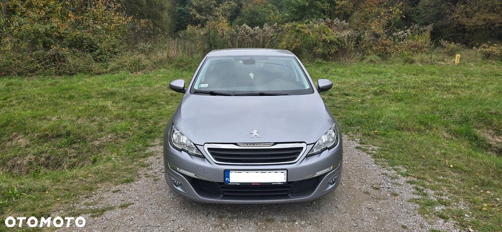 Peugeot 308 1.6 THP Active - 1