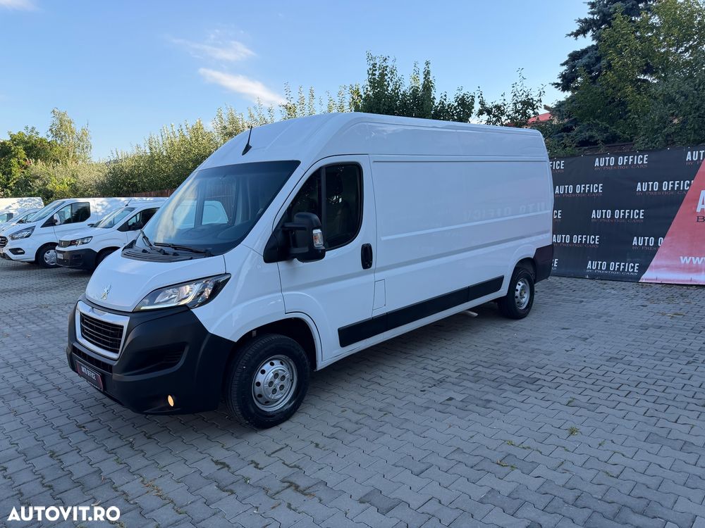 Peugeot BOXER - 4
